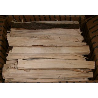 Hickory Scheid Holz 10 KG Box